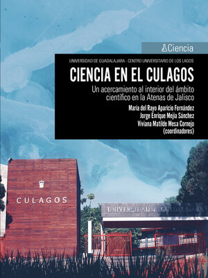 cover image of Ciencia en el Culagos